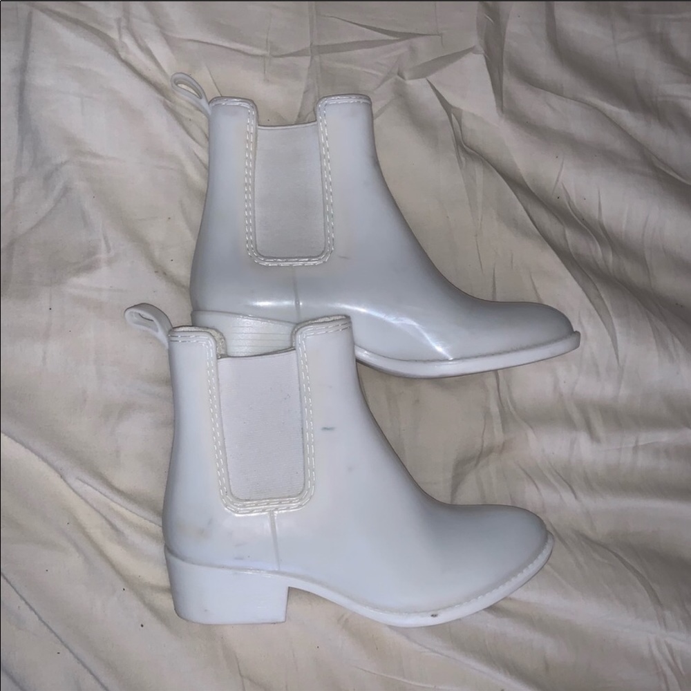 Jeffrey Campbell booties